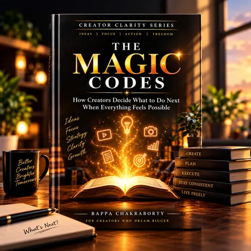 The Magic Codes - A practical guide for creators